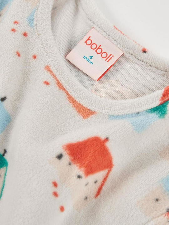Boboli Pijamale din Bumbac pentru Copii Multicolore