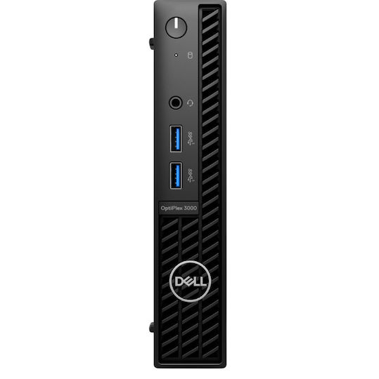 Dell Optiplex 3000 Refurbished Grade A (Core i5-12500T/8GB/256GB SSD/No OS)