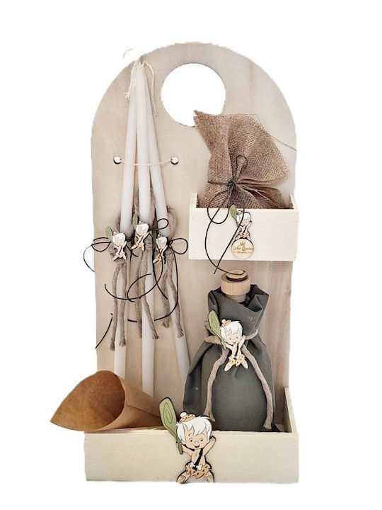 LiebeQueen Baptism Package With Travel Theme