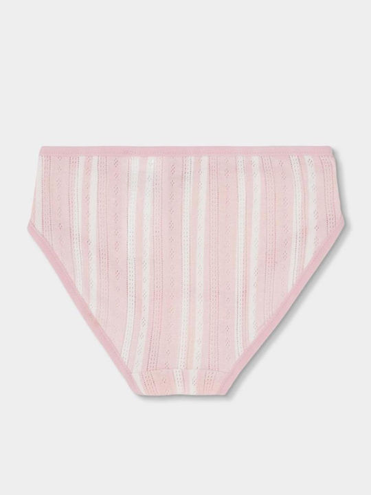 Boboli Комплект Детски Бикини 3 бр. Pink