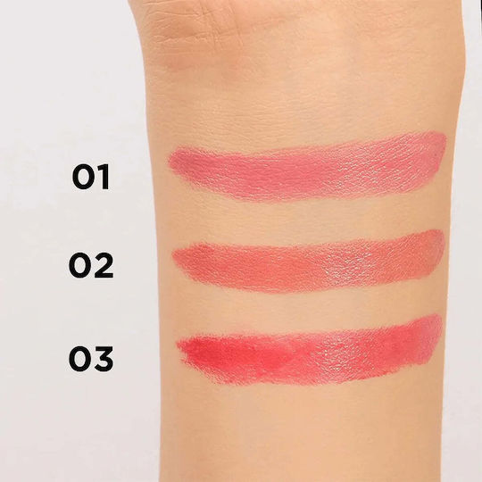 Eveline Lippenstift 3 4g