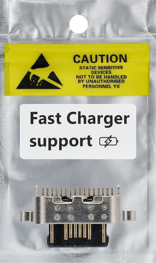 Charge Connector Motorola G71 Ori