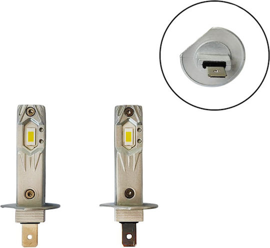 Λάμπα Αυτοκινήτου H1 Canbus LED 12V 56W