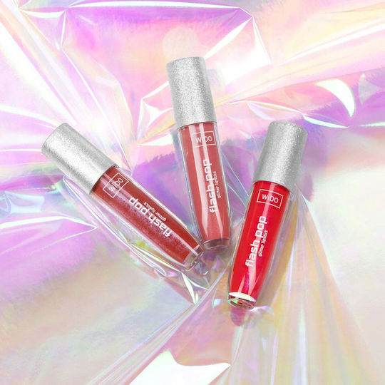 Wibo Liquid Lipstick Matte 3 Fiery Glow 4ml