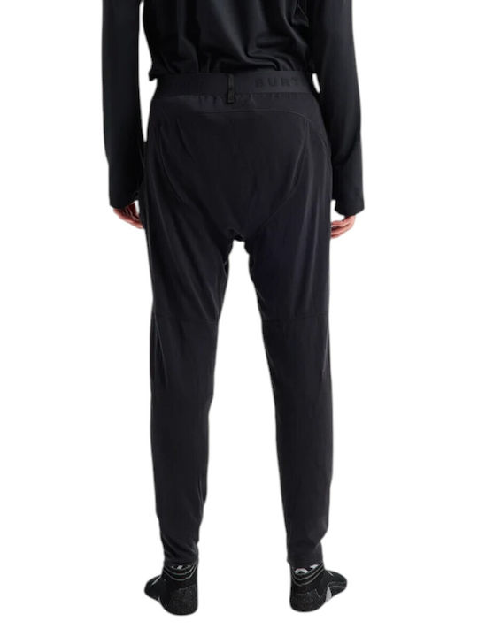 Burton Lightweight Men's Thermal Pants Black