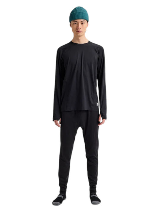 Burton Lightweight Men's Thermal Pants Black