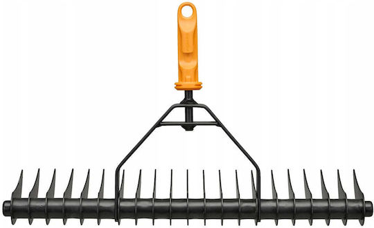Fiskars 1080679 Lawn Aerator Rake with Handle