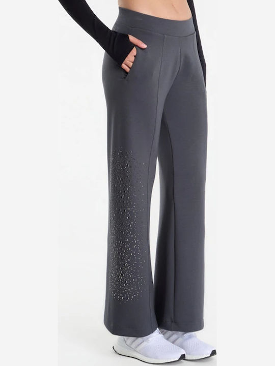 Emporio Armani Asphalt Sweatpants