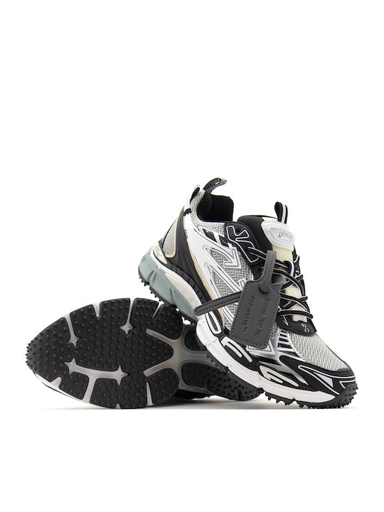 Women's Sneakers Light Grey Black