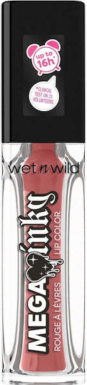 Wet n Wild Mega Inky Υγρό Κραγιόν Desert Crush 6.5ml