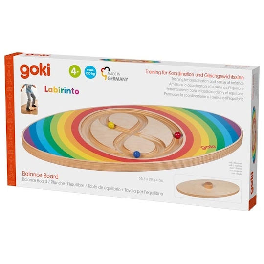 Goki Παιχνίδι Ισορροπίας Ξύλινη