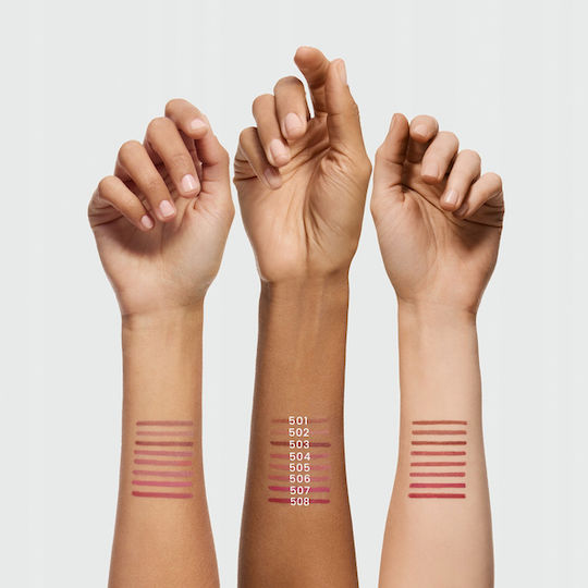 Inglot Weicher Lippenkonturenstift 01 Klassisches Nude
