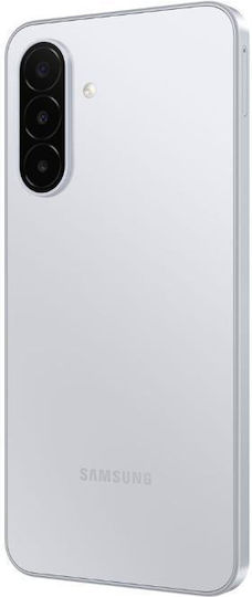 Samsung Galaxy A18 Dual-SIM (4/128 GB) Silber