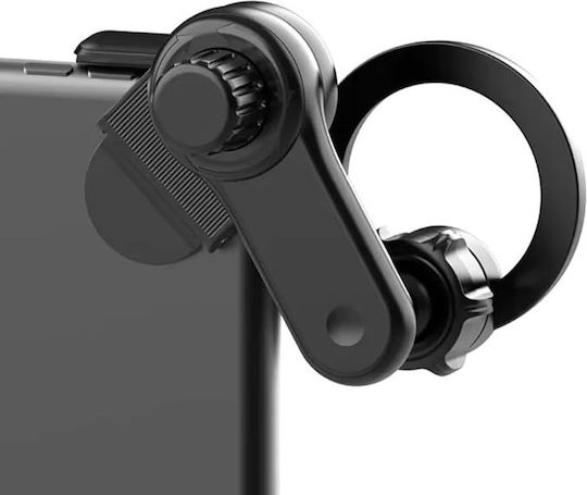 Ikrea We5188 Suport Auto Magnetic Telefon Negru Negru Suport Pentru Mașină