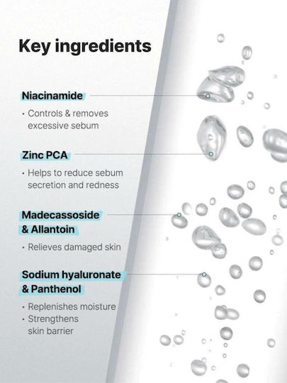 Cosrx Low-pH Niacinamide Micellar Wasser Make-up-Entferner für das Gesicht mit feuchtigkeitsspendender und öligkeitsregulierender Wirkung Reisegröße 100 ml