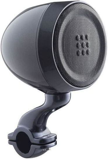 PowerBass Set Marine-Lautsprecher Pod Wasserdicht mit 50W RMS Schwarz