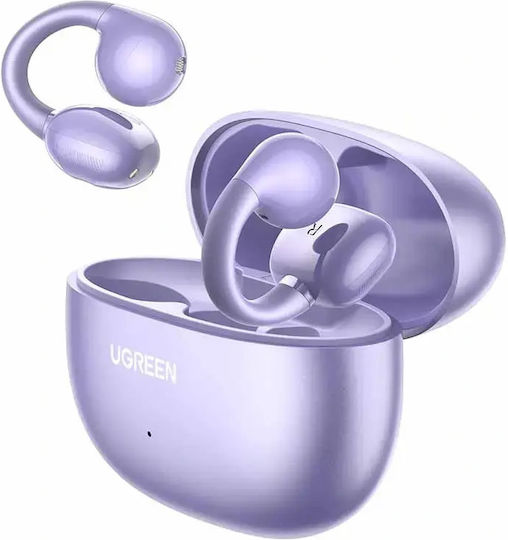 Ugreen HiTune S3 True WS209 In-ear Bluetooth Handsfree Ακουστικά Μωβ
