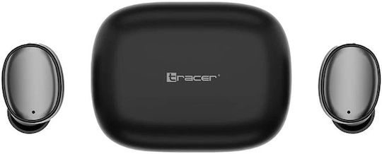 T13 In-Ear Bluetooth-Headset mit Ladeetui Schwarz