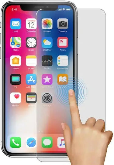 GrizzGlass Papierscreen Matt Displayschutzfolie Für Gps Yanosik Rs 2,8