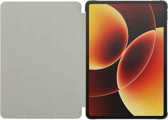 Tactical Flip Cover Dauerhafte Schwarze (Xiaomi Pad 8)