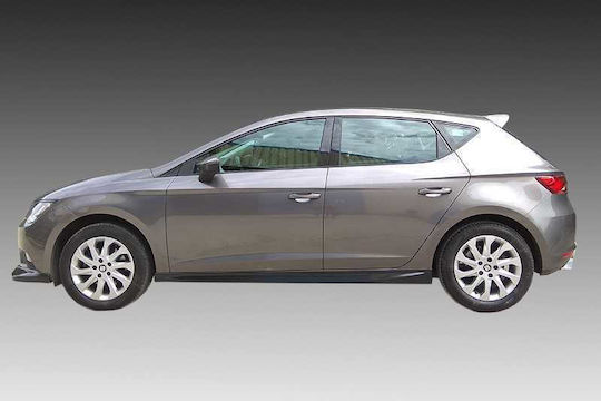 Motordrome Μαρσπιέ για Seat Leon 5D 2012-2020