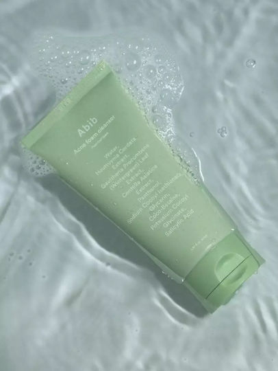 Abib Acne Facial Cleansing Foam for Face with Soothing Action 150ml