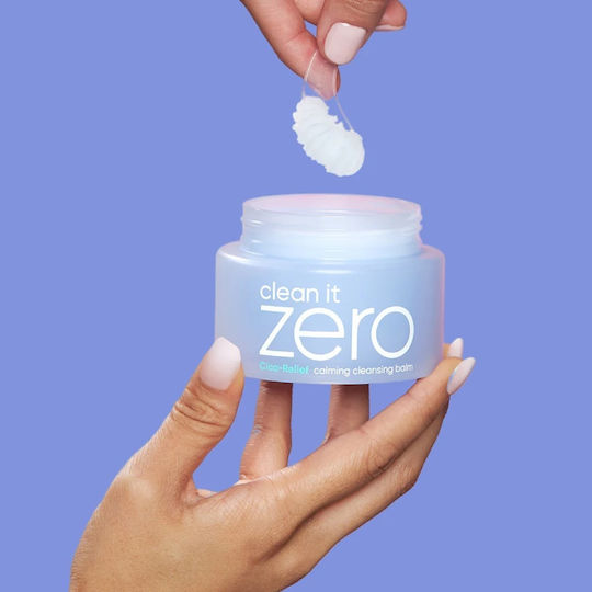 Banila Co Clean It Zero Balsam Demachiant Facial cu Acțiune Calmantă și Hidratantă 100ml