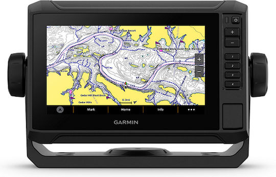 Garmin GPS / Манометър за дълбочина Echomap Uhd2 9" 800 x 480