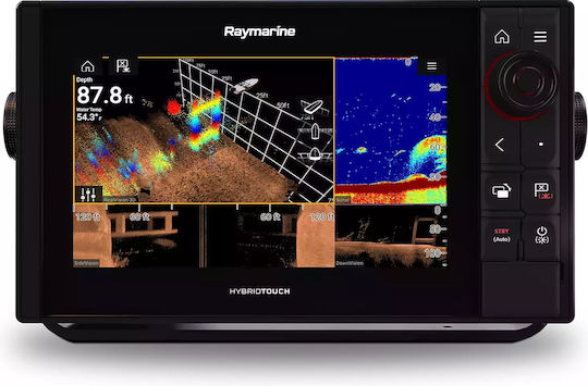 GPS / Βυθόμετρο / Ραντάρ Axiom 12 Pro-RVX(No Chart) 12.1" 800 x 1280