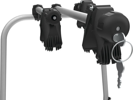 Hakr Trip 3 Tow Hitch Bike Rack for 3 Bicycles Middle