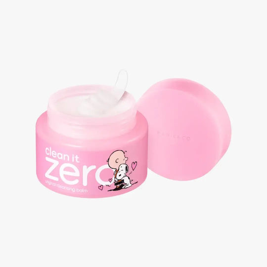 Banila Co It Zero Original Balm Facial Cleansing With Moisturizing & Brightening Action 100ml