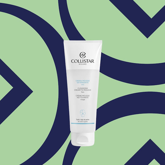 Collistar Face Cleansing Cream 125ml