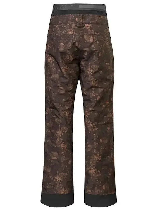 Picture Organic Clothing I-004821-2116 Damen Ski- und Snowboardhose Braun Picture Organic Clothing I-004821-2116 Damen Ski- und Snowboardhose Braun