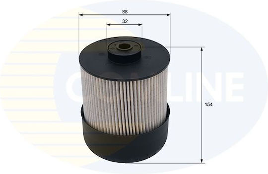 Eff307d Benzinfilter Für Nissan Renault Dacia Mercedes