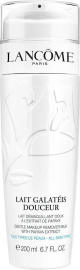 Lancome Galateis Douceur Gentle Softening Cleansing Fluid for Face Oil Control 400ml
