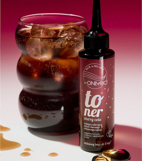 OnlyBio Toner Ohne Ammoniak Violett 100ml