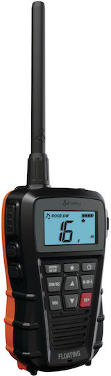 Cobra BlueBound 150 Ασύρματος Πομποδέκτης VHF Marine 3W