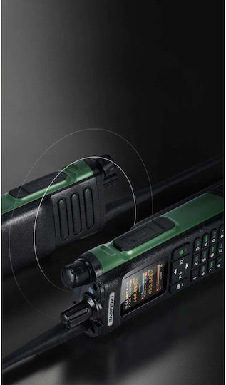 Baofeng DM-32E HTQ Airband VHF 5W με Έγχρωμη Οθόνη