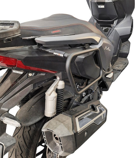 Motorise Soft Bags Side Rack Compatible Honda Adv 350 2022-2026 58mo90