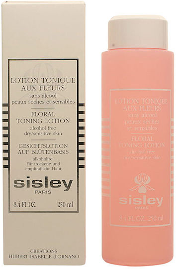 Sisley Paris Floral Toning Lotion Lotion Cleansing Face 250ml
