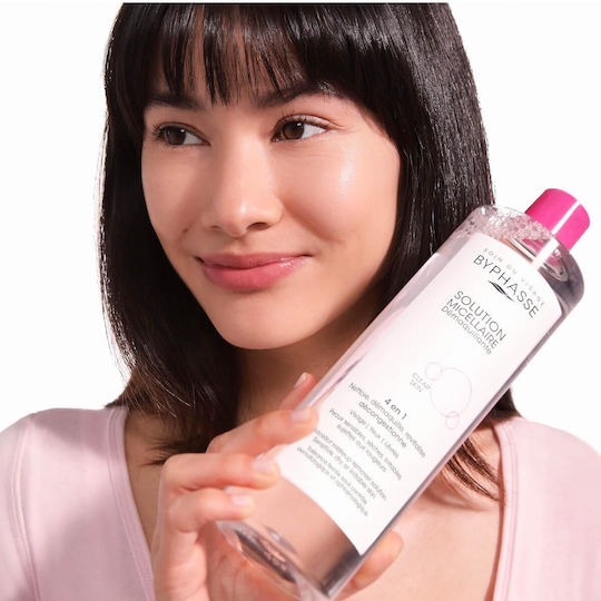 Byphasse Demachiant Micelar Pentru Față Și Ochi 500ml