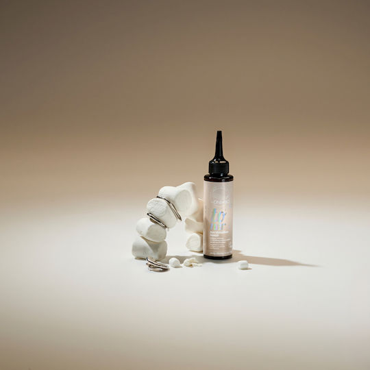 Hair Toner, Vegan, Ammonia-Free & Hydrogen Peroxide-Free, Marshmallow Blonde, Light Blonde/Beige Shade, 100ml