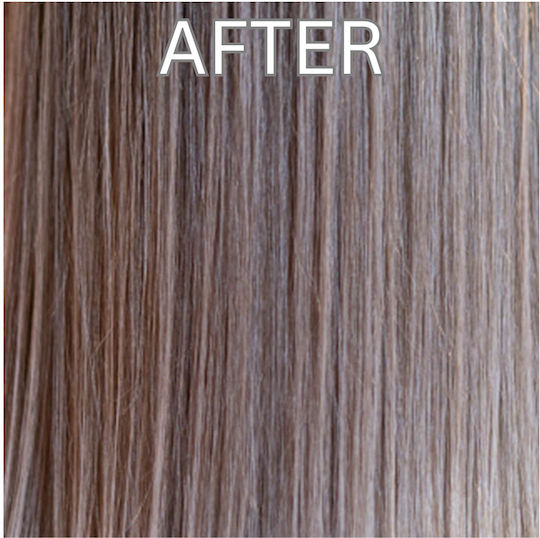 Hair Toner, Vegan, Ammonia-Free & Hydrogen Peroxide-Free, Marshmallow Blonde, Light Blonde/Beige Shade, 100ml