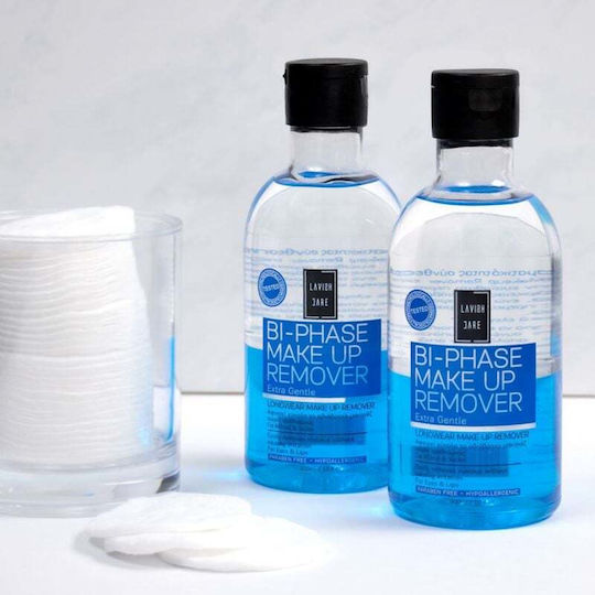 Lavish Care Bi-Phase Makeup Remover for Eyes and Lips 300ml