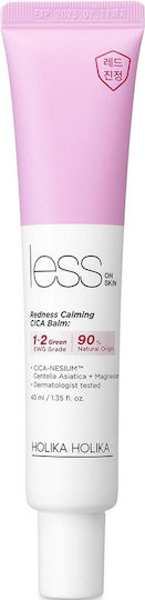 Holika Holika Spumă Demachiantă Facială Pentru Reducerea Roșeții Și Acțiune Calmanta 150ml