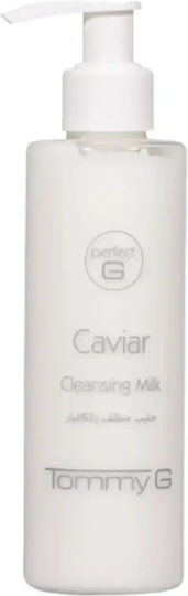 TommyG Caviar Reinigungsemulsion Für Gesicht Mit Anti-Aging Wirkung 200ml