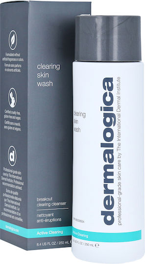 Dermalogica Spumă Demachiant Activă Pentru Față Pentru Controlul Sebumului 250ml