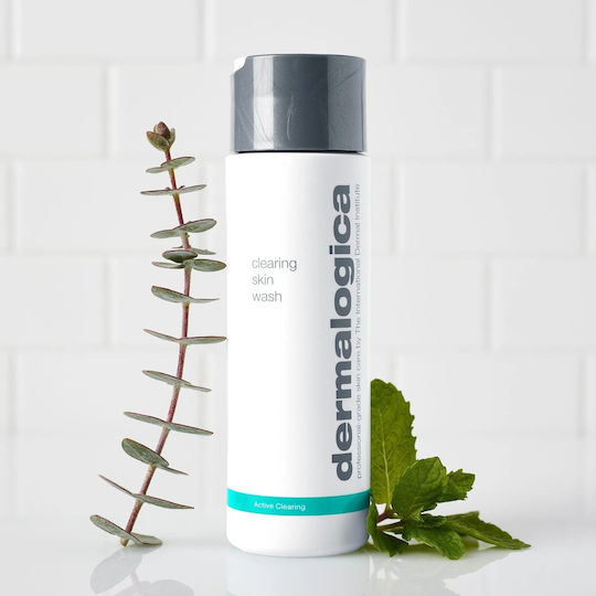 Dermalogica Spumă Demachiant Activă Pentru Față Pentru Controlul Sebumului 250ml