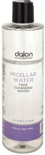 Dalon Micellar Wasser Make-up-Entferner Für Gesicht Mit Feuchtigkeitsspendender Wirkung 500ml