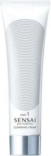 Sensai Sensai Silky Purifying Cleansing Cream Facial Cleansers 125ml